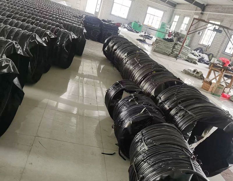 煤礦用負壓風筒